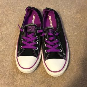 NWOT converse slip ons. Women’s size 9.5